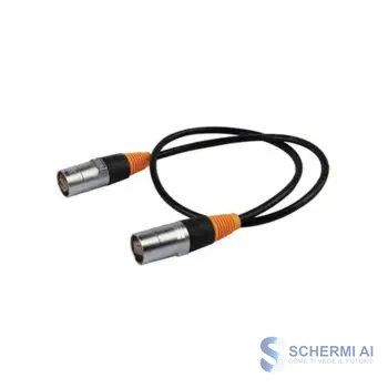 Cavo Video Di Rete Patch Ip67