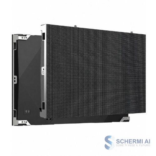 Display Led 64x48cm P1.86 Gob Sf Slim Series Indoor