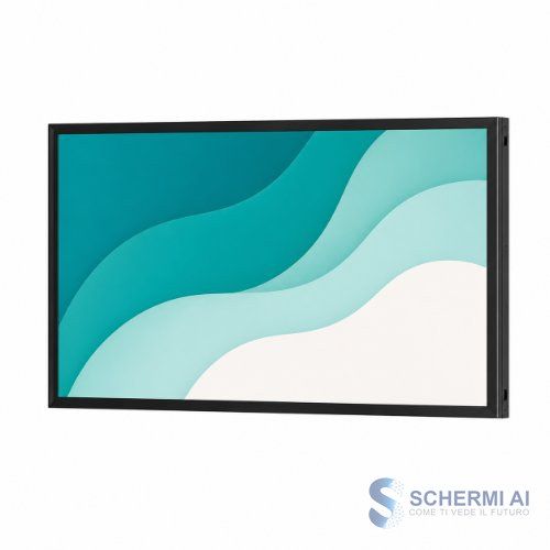 Ledwall Vetrina Shopvision P2.9 100x75cm