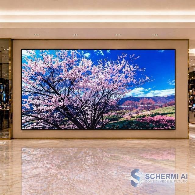 LEDWALL INDOOR PUREVIEW P2.6 GOB