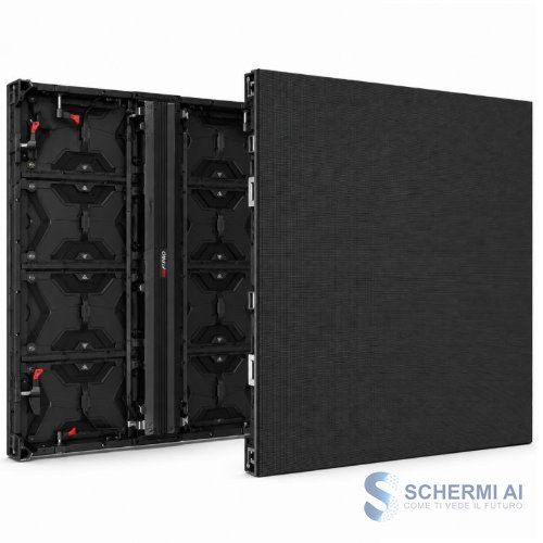 Display Led 1000x1000 P3.91 F1 Pro Series Outdoor