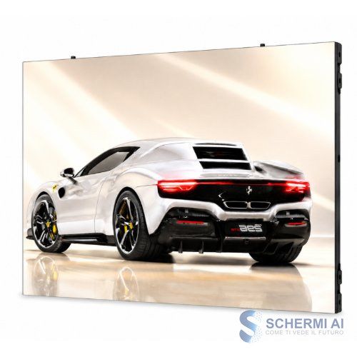 Ledwall Quantum Series P1.5 Gob 640x480mm