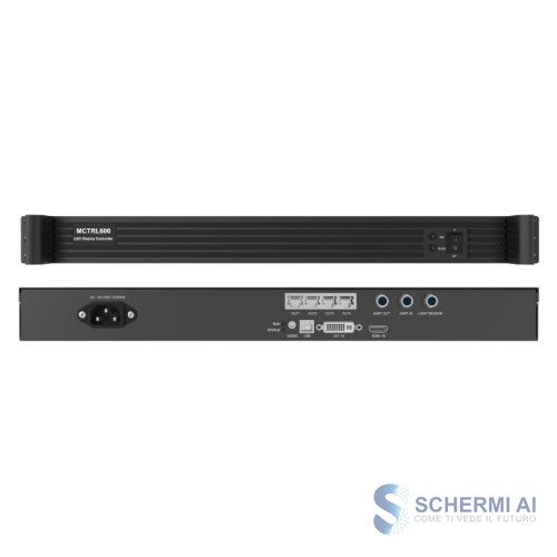 Lct 600 Led Control Sistem